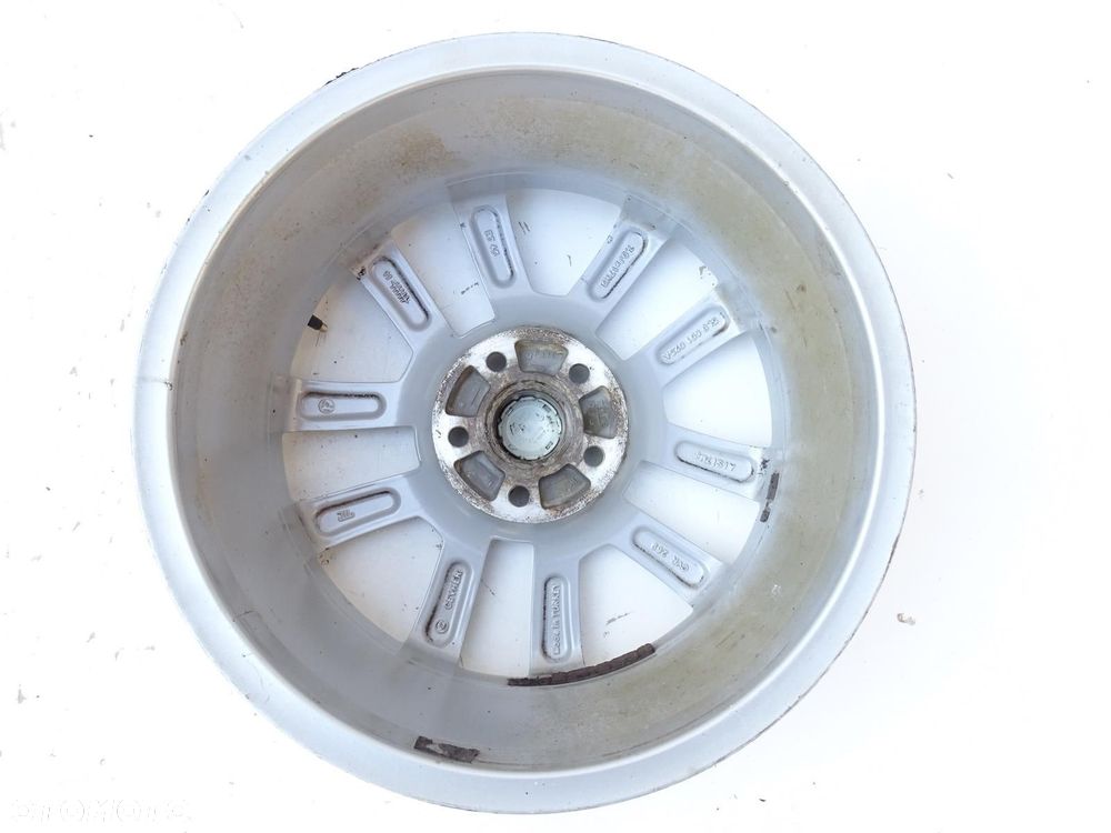ALUFELGI FELGI 17 5x112 7" ET 45 5L0601025A SKODA YETI 5L OCTAVIA II SUPERB - 10