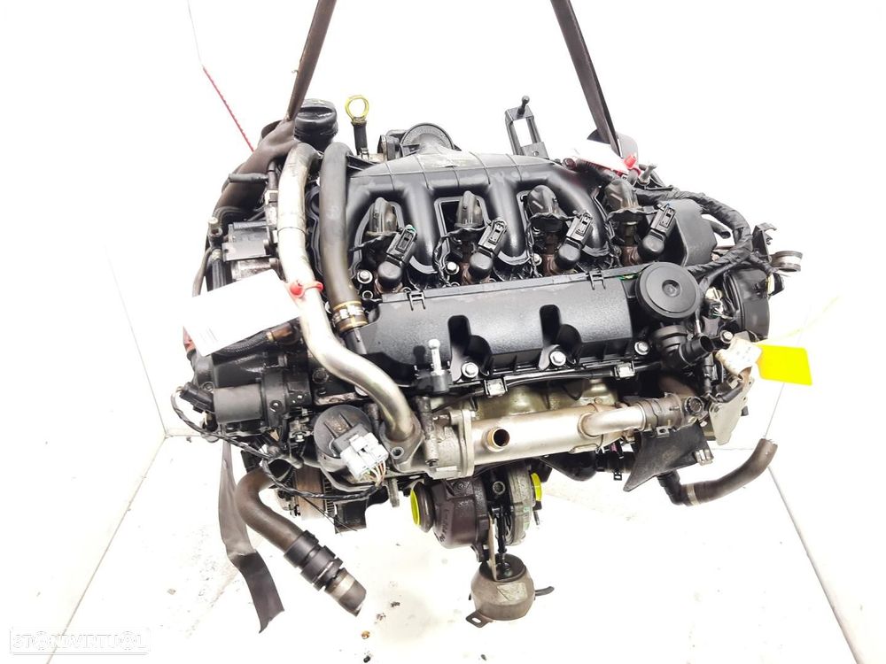 MOTOR COMPLETO FORD MONDEO REF. QXBB - 1