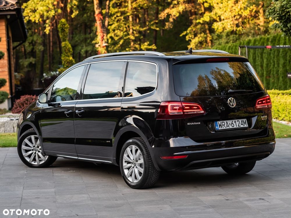 Volkswagen Sharan 2.0 TDI 4MOTION (BlueMotion Technology) Highline - 31