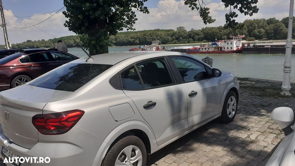 Dacia Logan SCe 65 Essential - 2