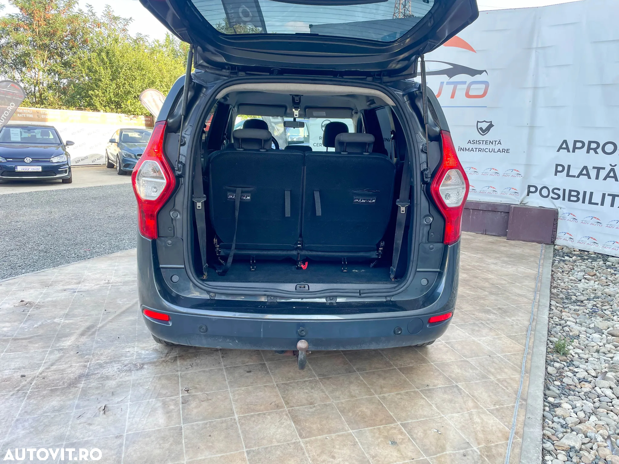 Dacia Lodgy dCi 110 Prestige - 20