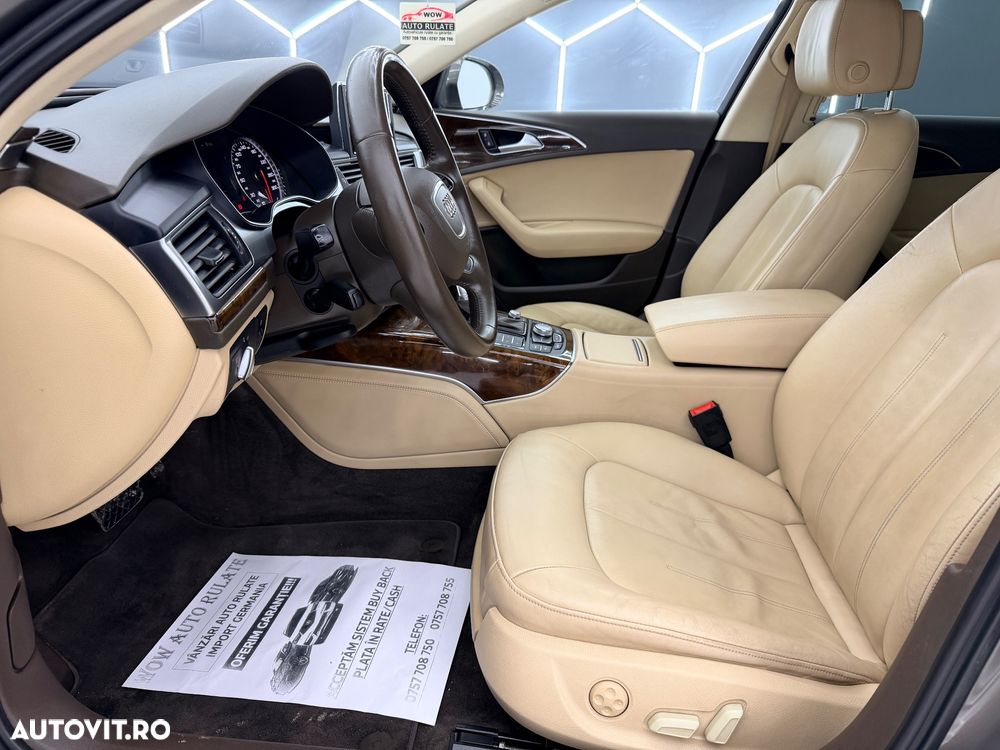 Audi A6 Avant 2.0 TDI DPF multitronic - 14