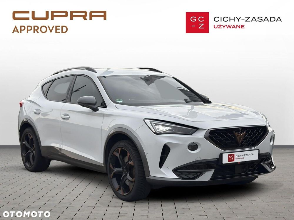 Cupra Formentor 1.4 e-Hybrid VZ DSG - 8