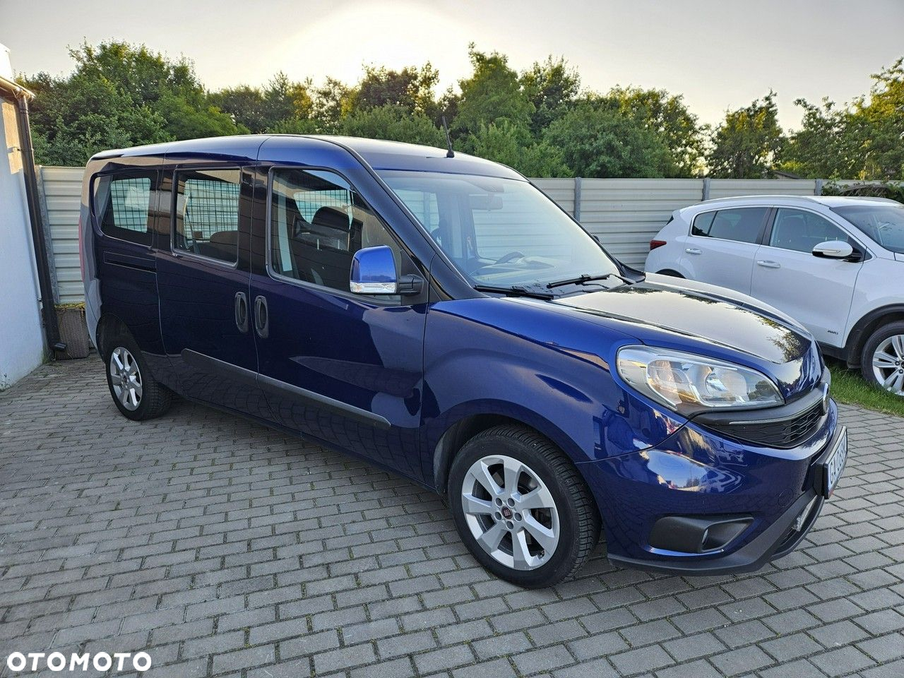 Fiat Doblo Maxi 1.6 MJ Dynamic - 19