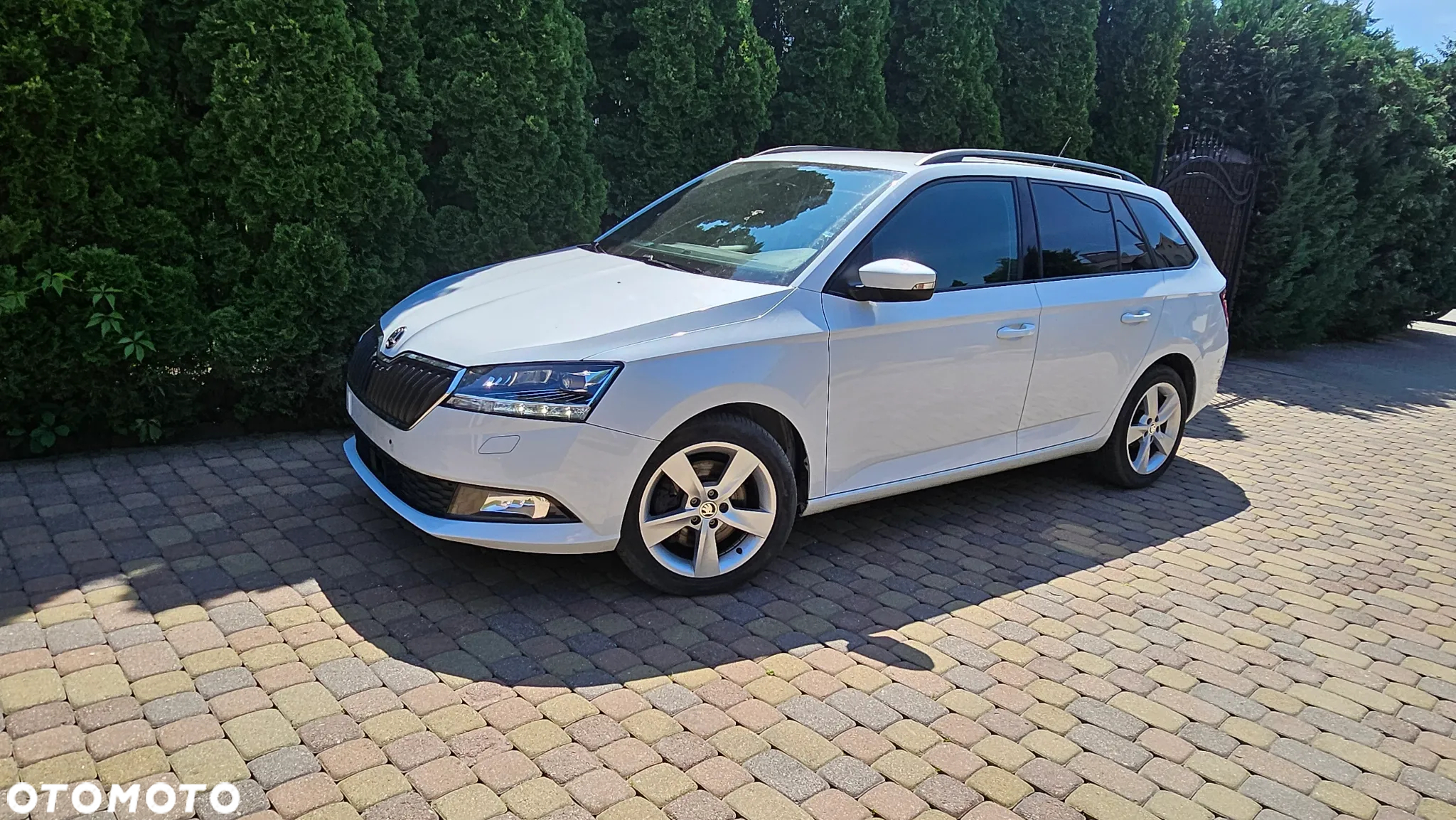 Skoda Fabia Combi 1.0 TSI DSG Soleil - 10