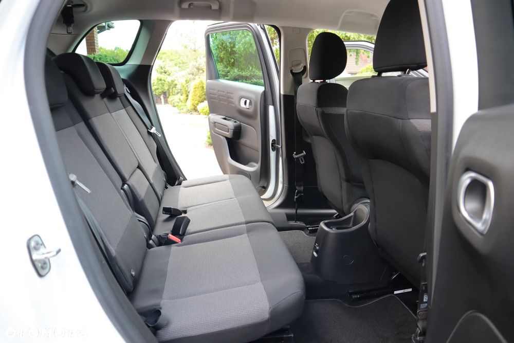 Citroën C3 Aircross PureTech 110 Stop & Start Shine - 12