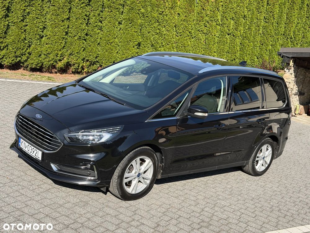 Ford Galaxy 2021 photo 4