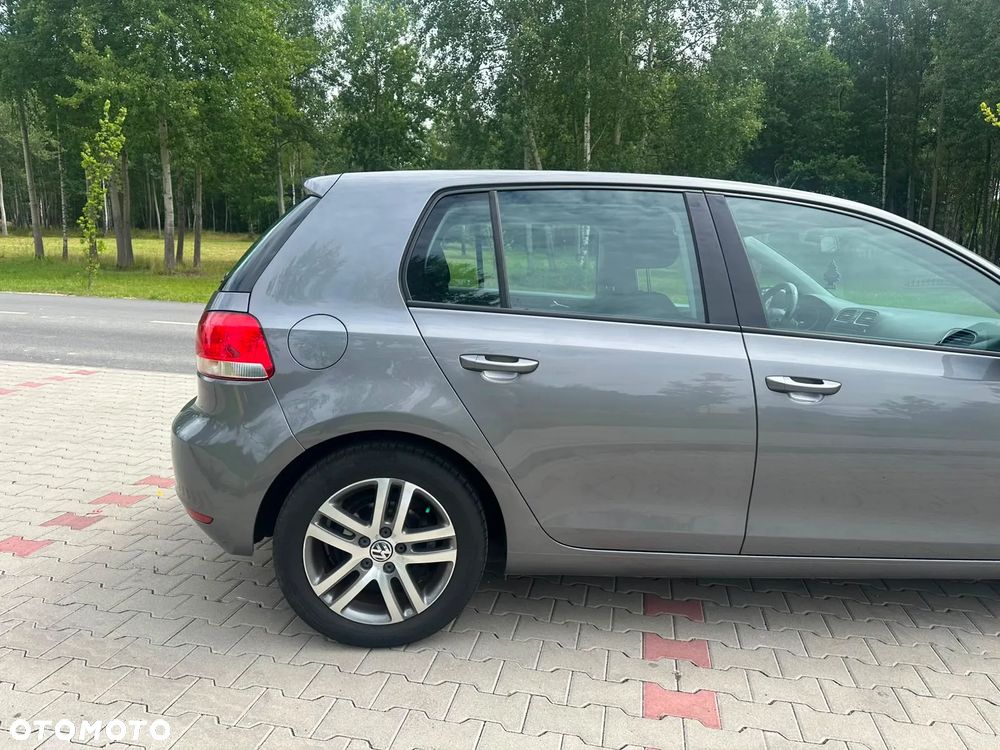 Volkswagen Golf 1.2 TSI Comfortline - 8
