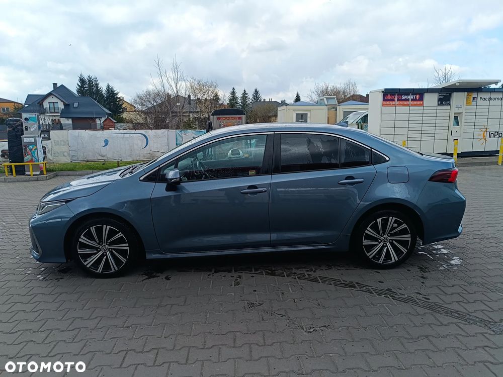 Toyota Corolla 1.5 Comfort MS - 33