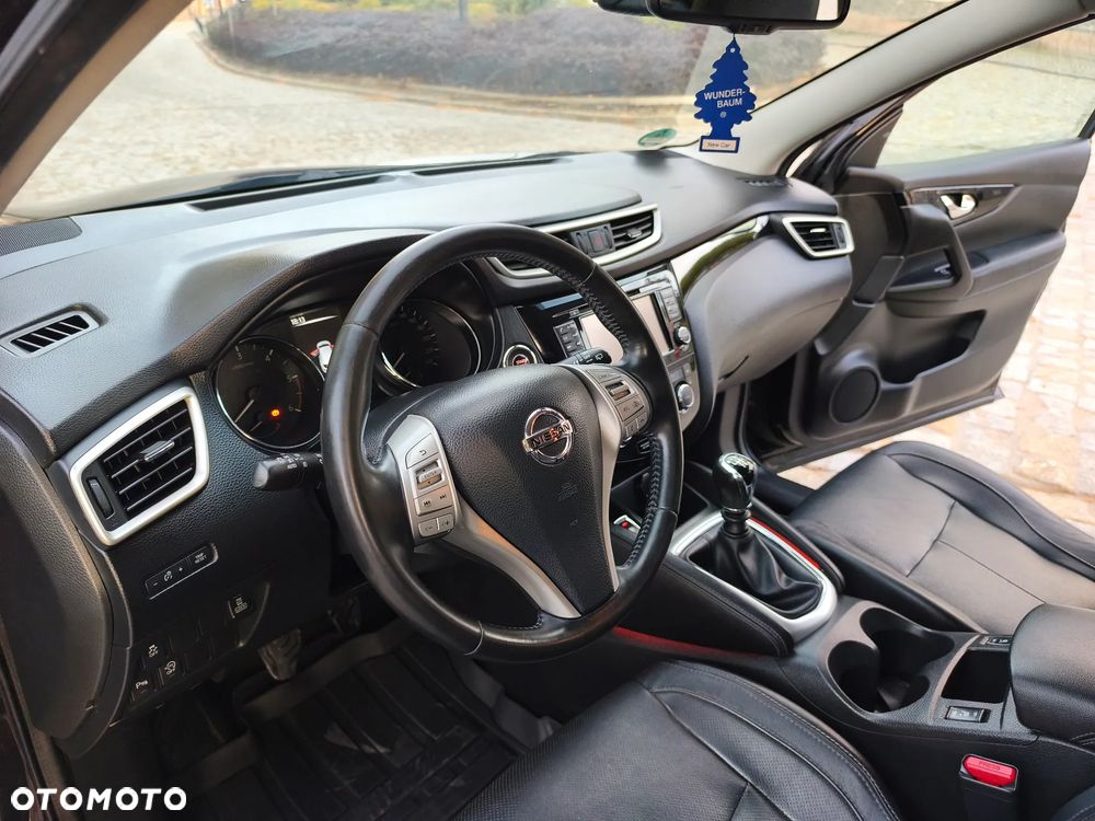 Nissan Qashqai - 18