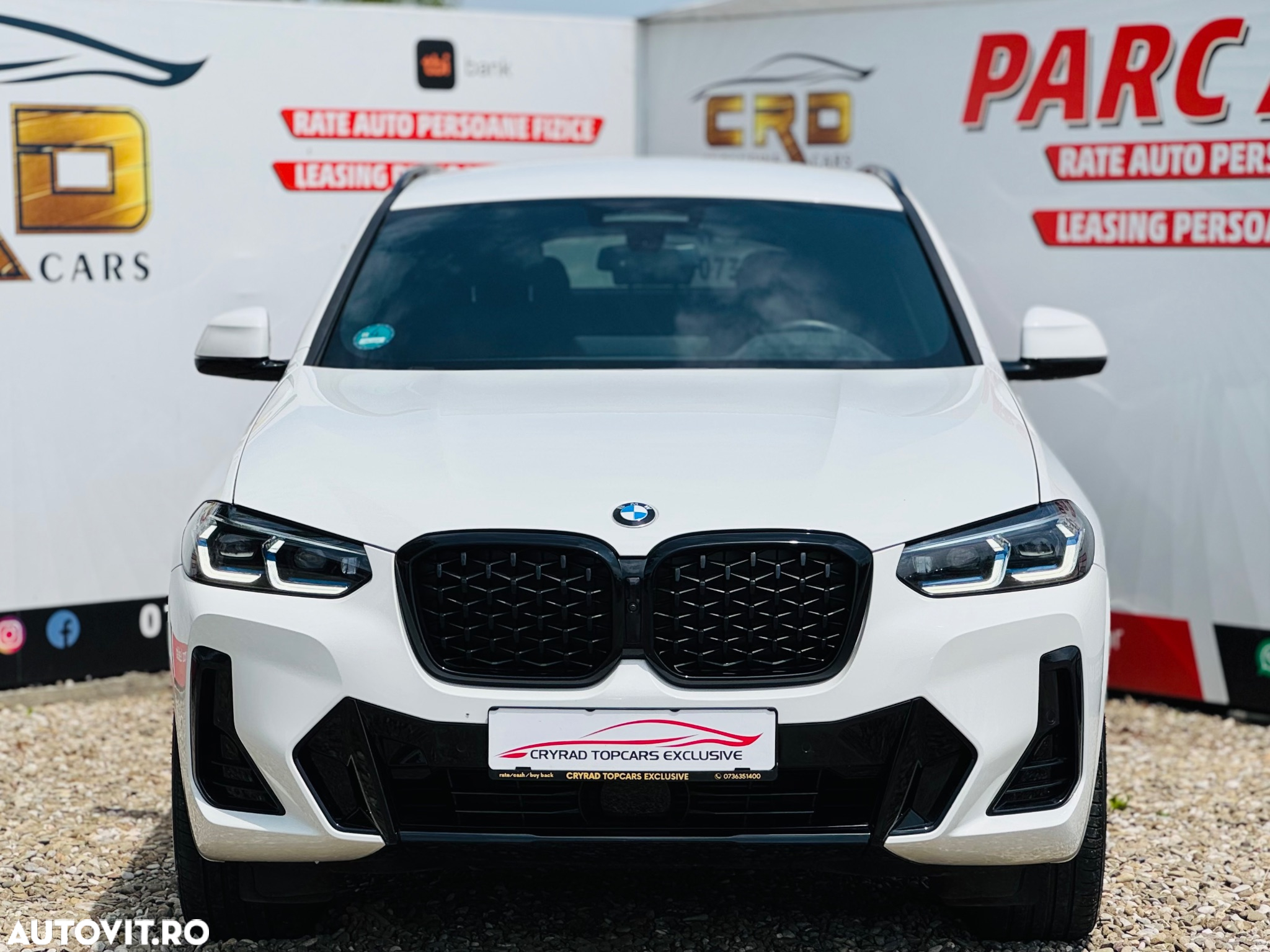 BMW X4 xDrive30d Aut. M Sport - 9