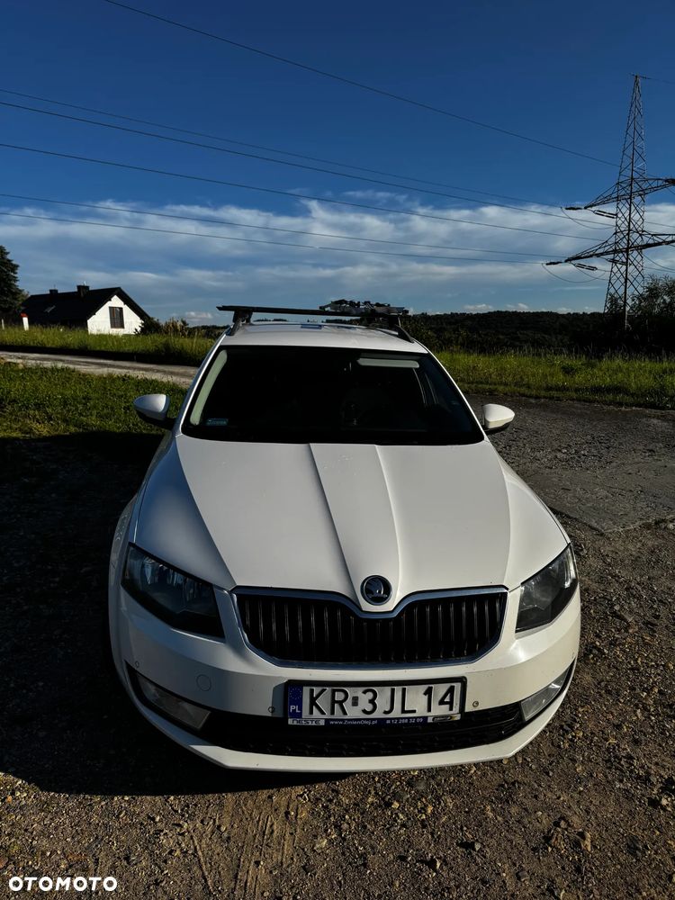 Skoda Octavia 1.6 TDI Active - 2