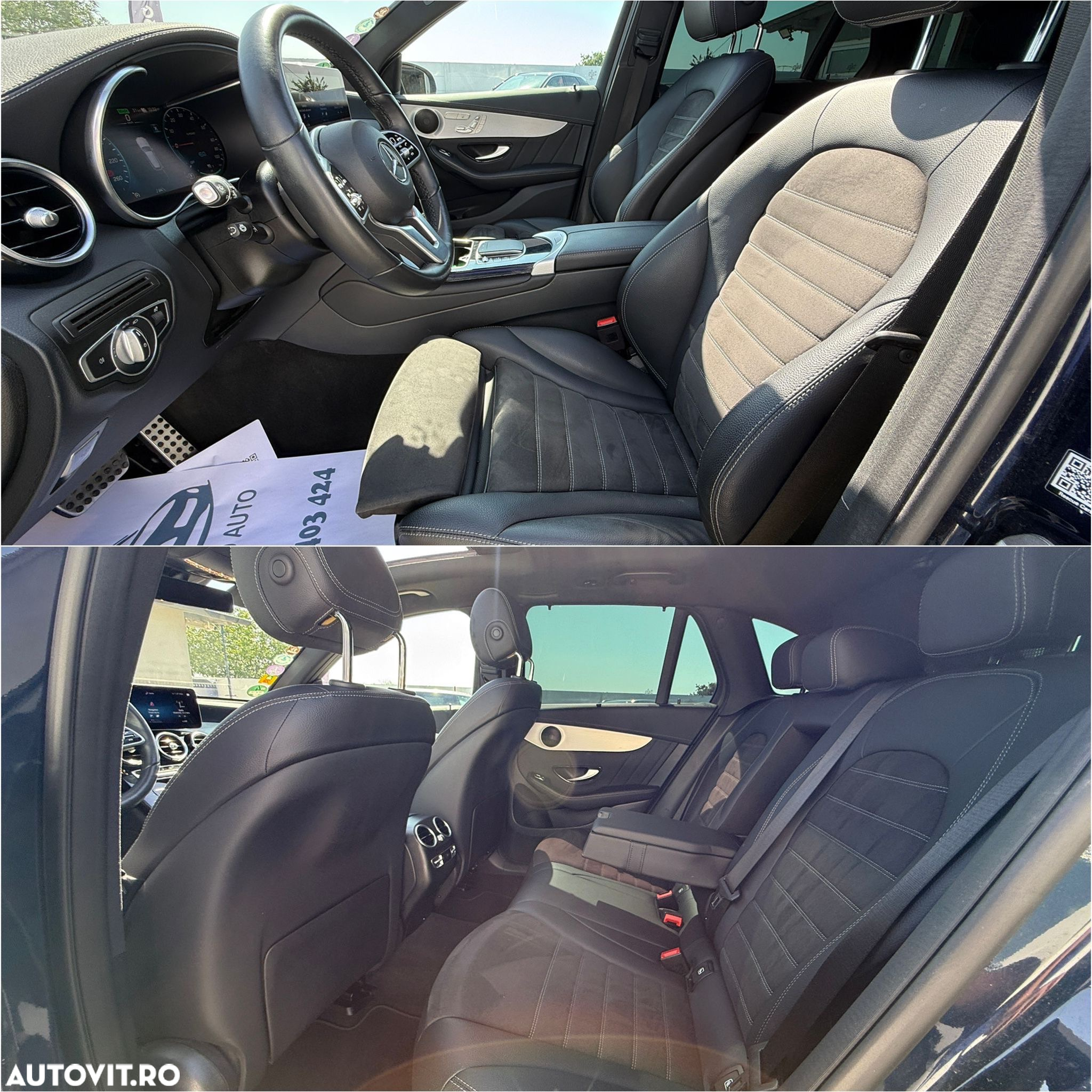 Mercedes-Benz GLC 300 de 4Matic 9G-TRONIC Exclusive - 15
