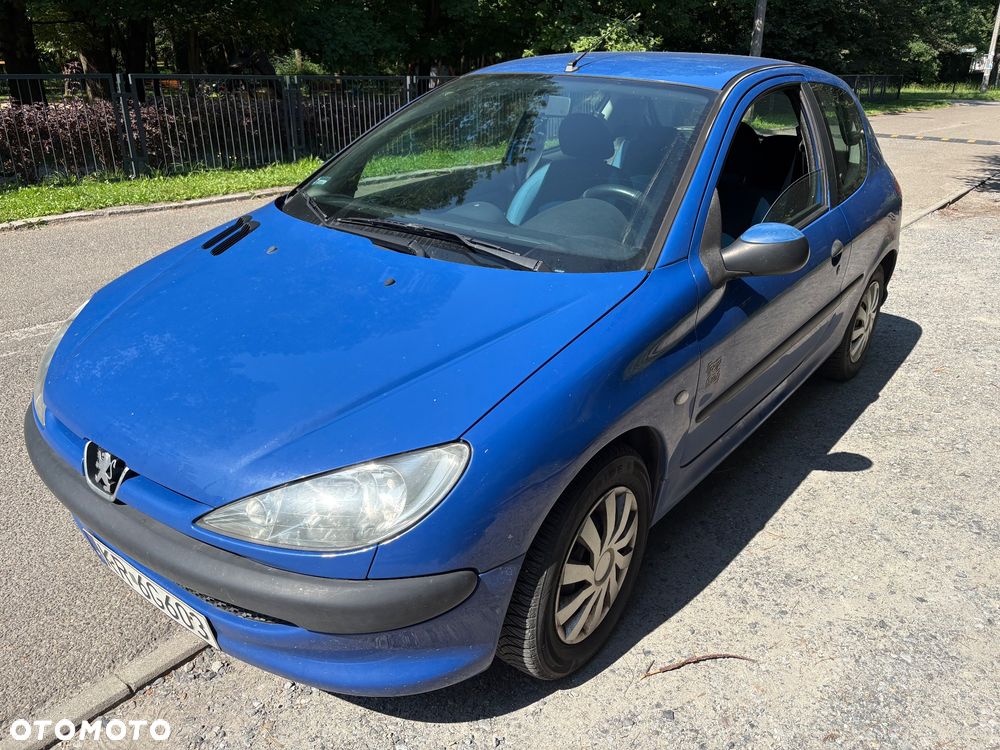 Peugeot 206 1.1 Color-Line - 2