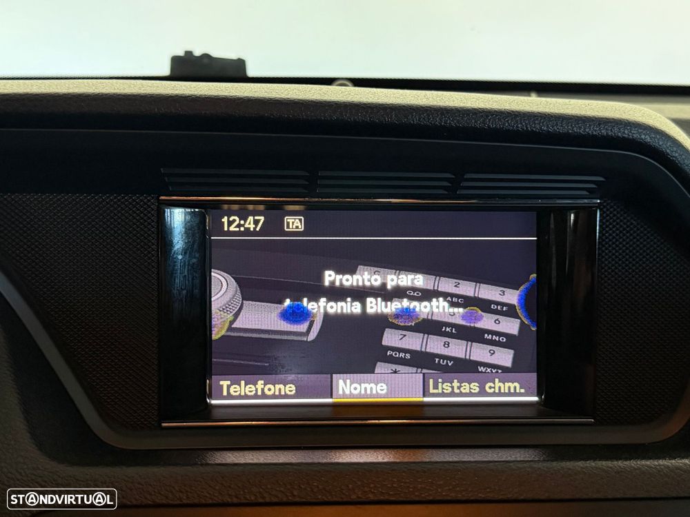 Mercedes-Benz E 220 CDi Avantgarde BlueEfficiency - 23