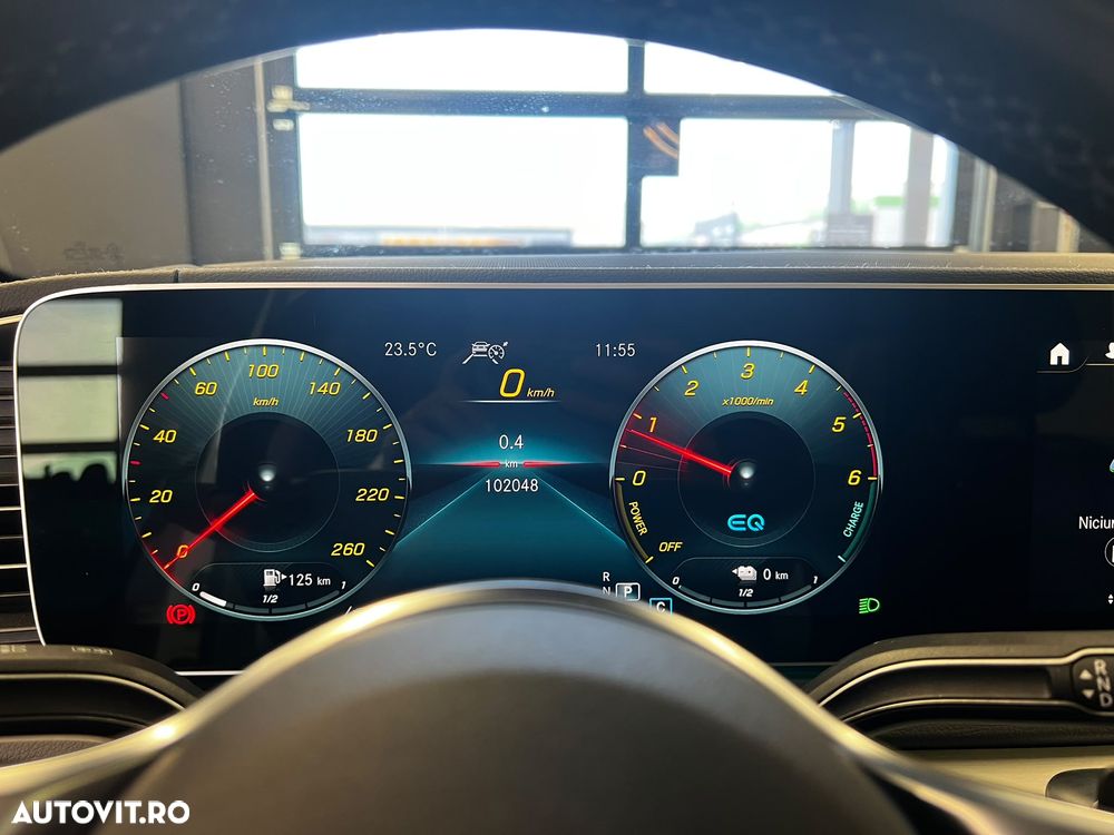 Mercedes-Benz GLE 350 4MATIC - 18