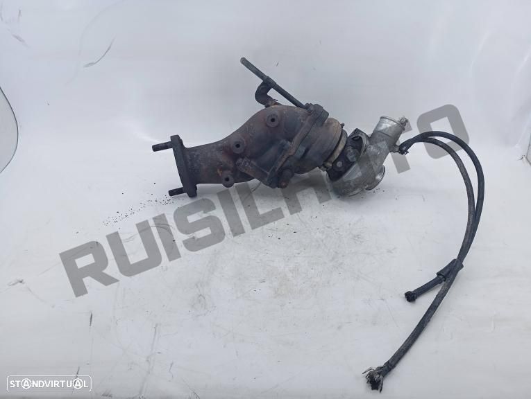 Turbo  Hyundai H-1 [1997_2007] 2.5 Td - 2