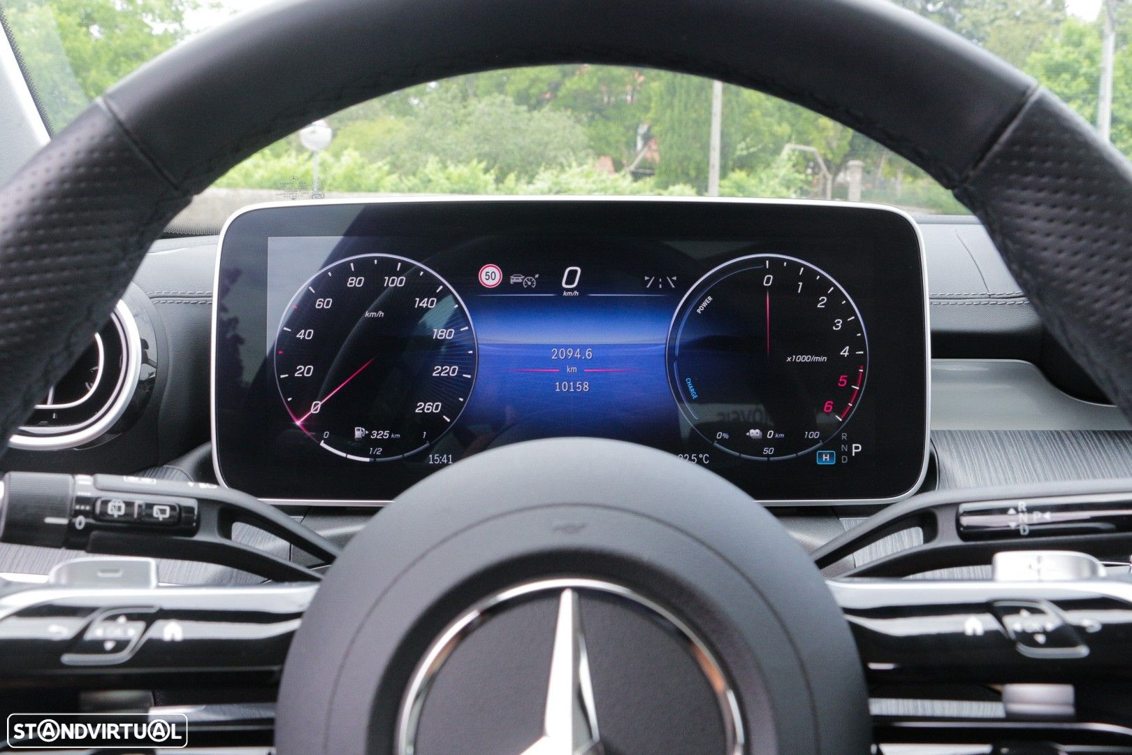Mercedes-Benz C 300 de AMG Line - 37