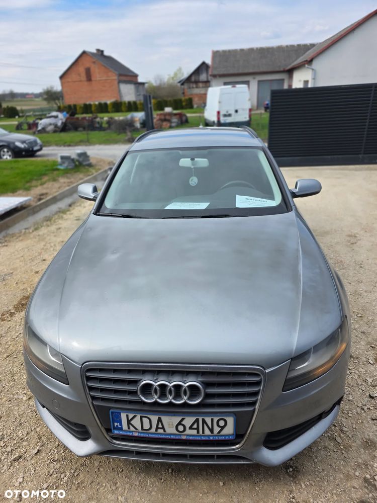 Audi A4 Avant 2.0 TDI Multitronic - 16