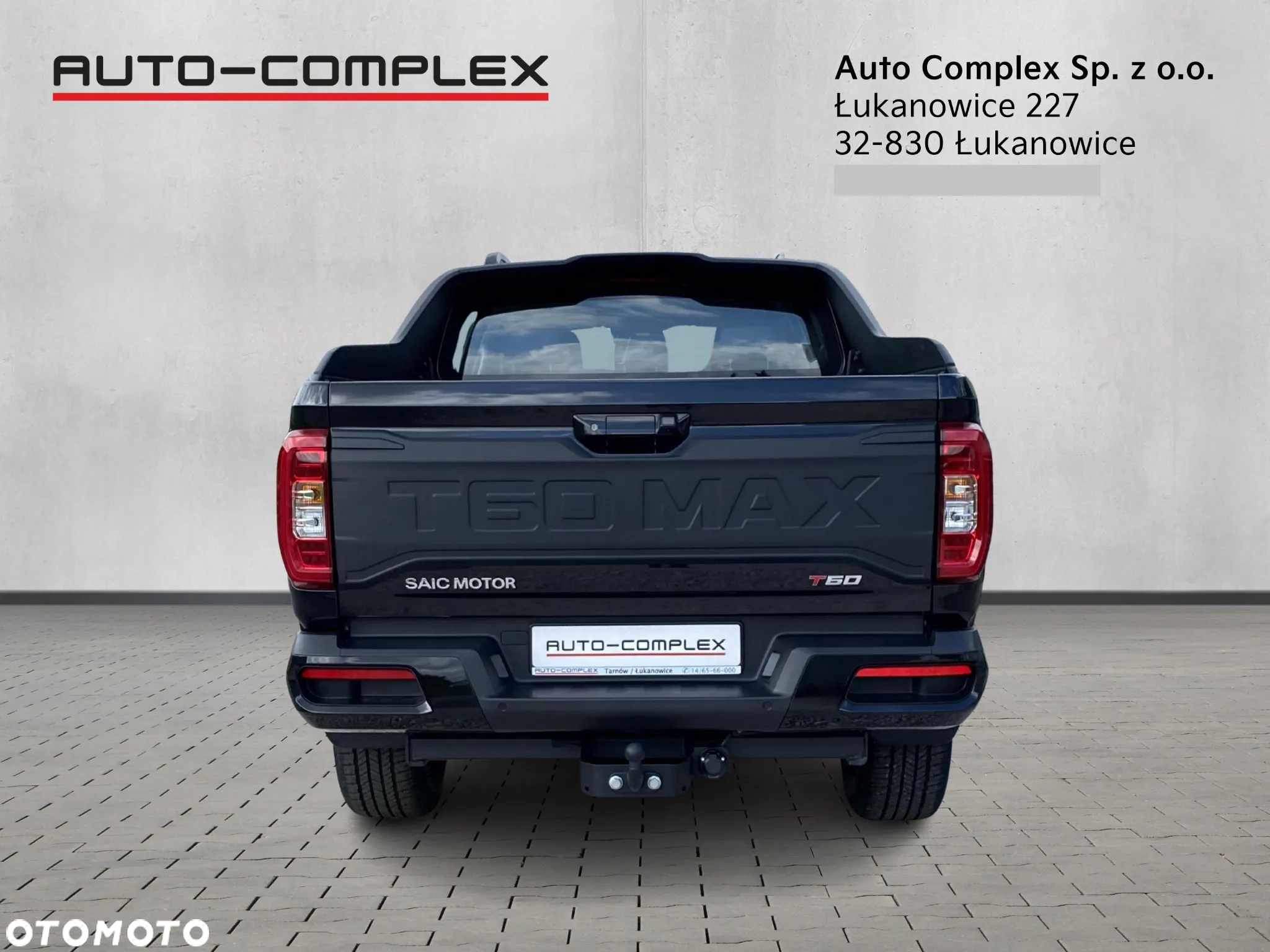 Maxus T60 MAX LUXURY - 4