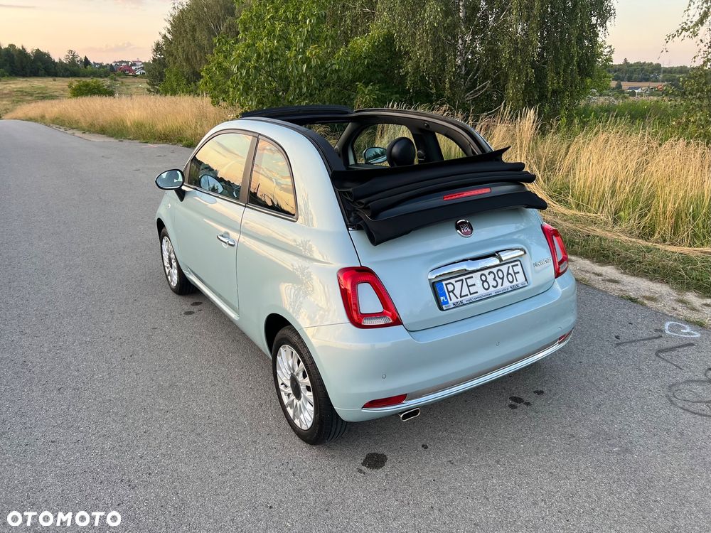 Fiat 500 1.0 Hybrid Dolcevita - 9