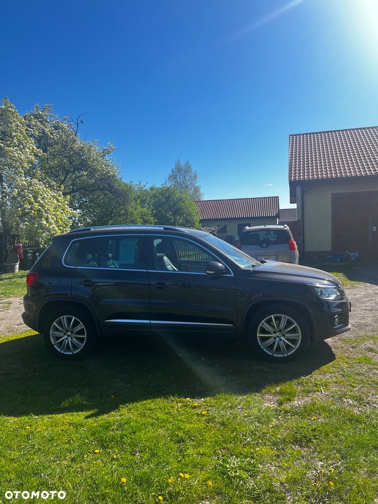 Volkswagen Tiguan 2.0 TSI 4Mot Sport&Style DSG - 2
