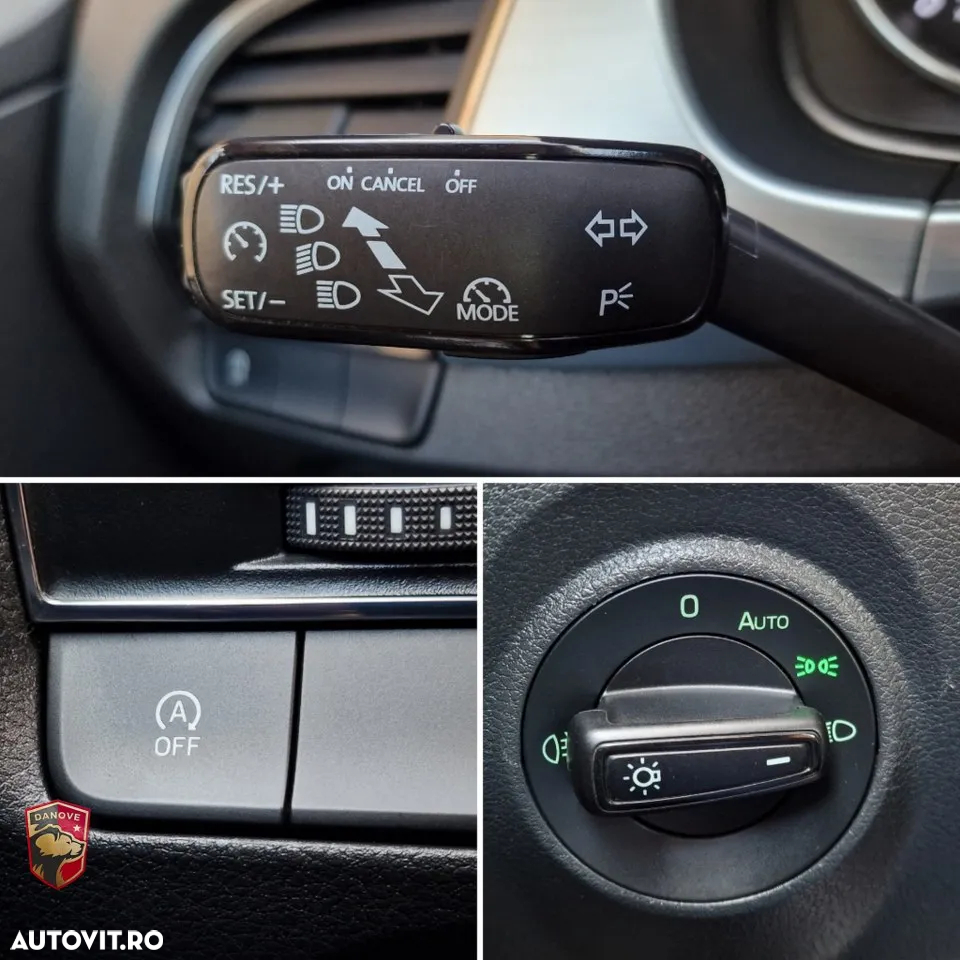 Skoda Fabia 1.0 Active - 22