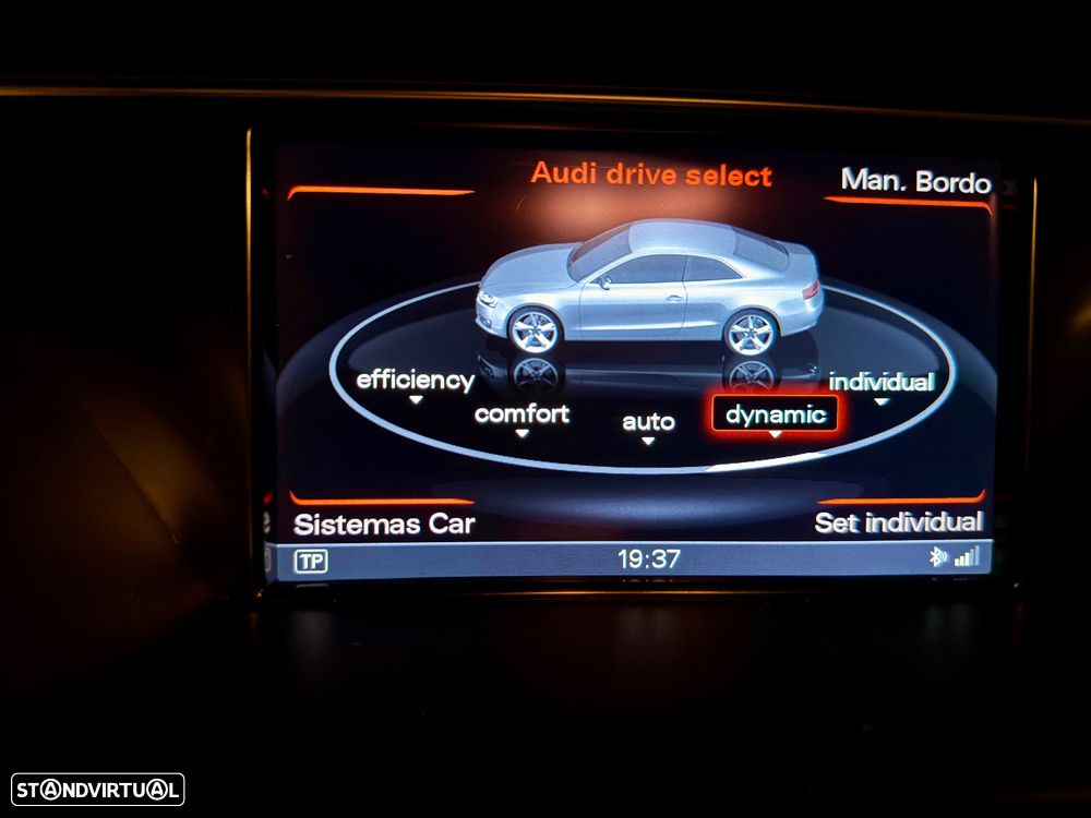 Audi A5 2.0 TDI Business Line Sport - 15