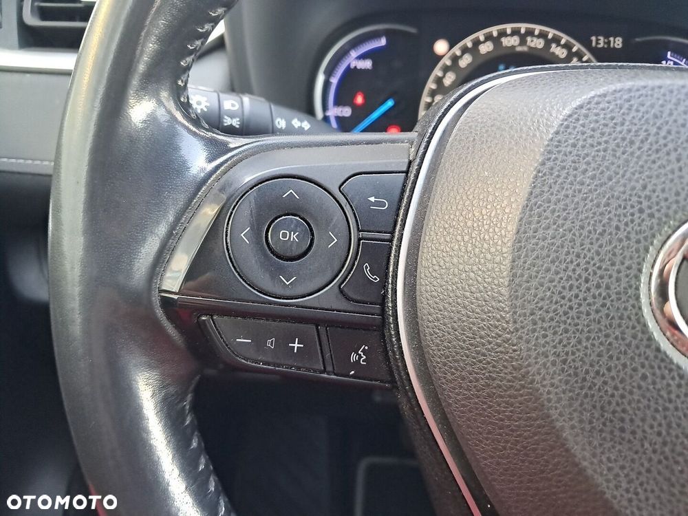 Toyota RAV4 2.5 Hybrid Comfort 4x4 - 23
