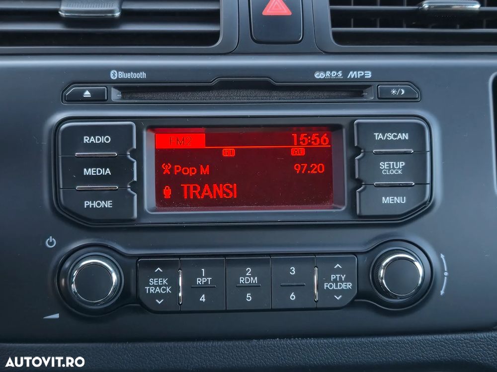 Kia Rio 1.4 EX Basis - 9