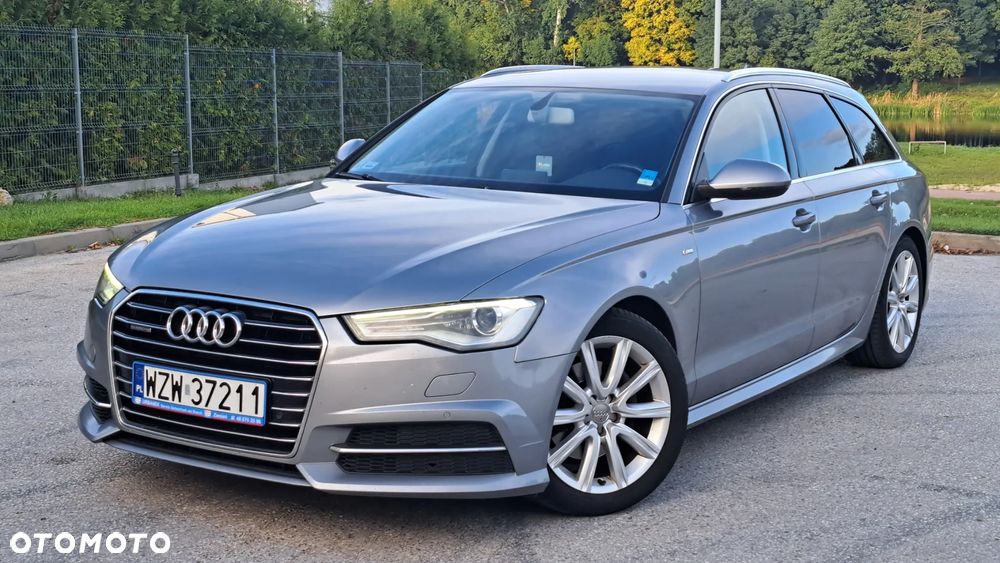 Audi A6 Avant - 4