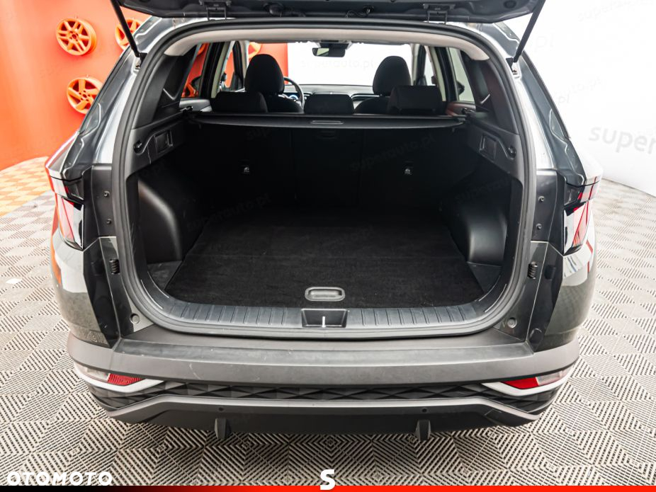 Hyundai Tucson - 28