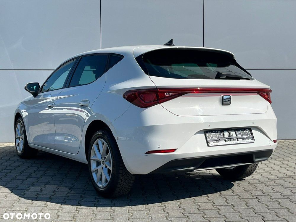 Seat Leon 2.0 TDI Style Edition - 10