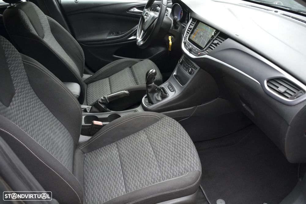 Opel Astra Sports Tourer 1.0 Dynamic S/S - 14