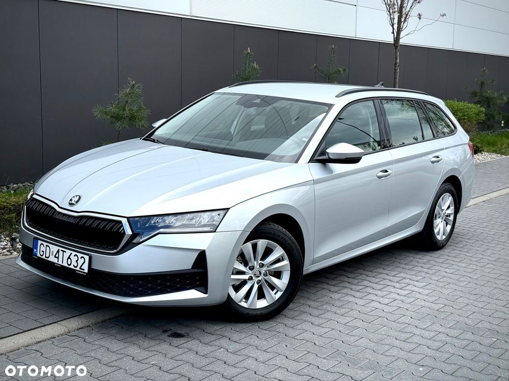 Skoda Octavia 1.5 TSI Drive Essence - 1