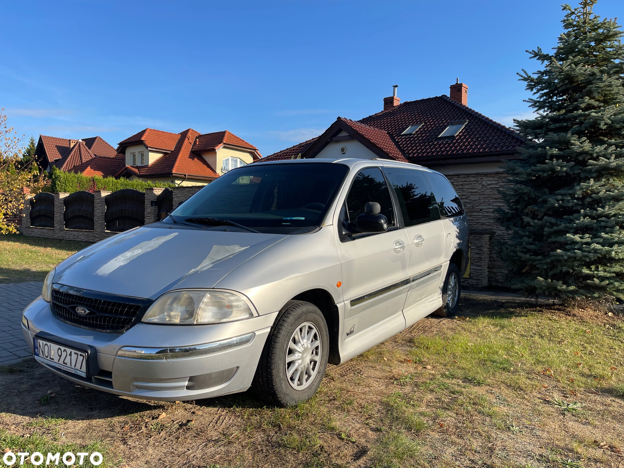 Ford Windstar 3.0 - 15