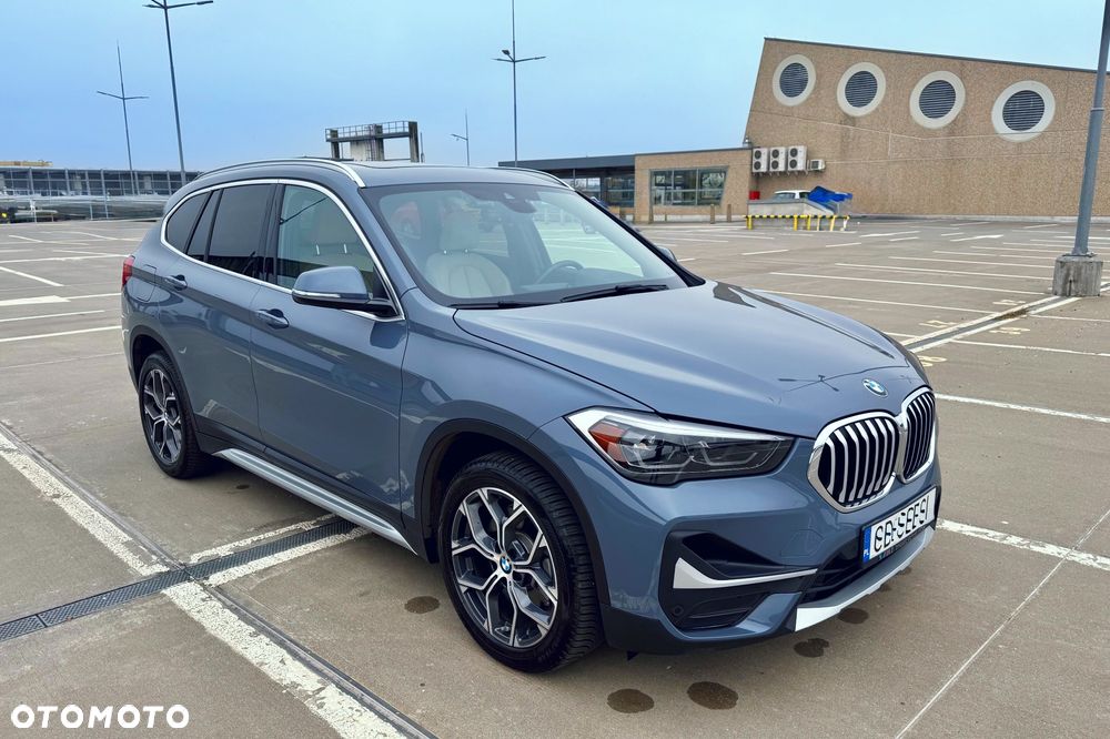 BMW X1 - 3