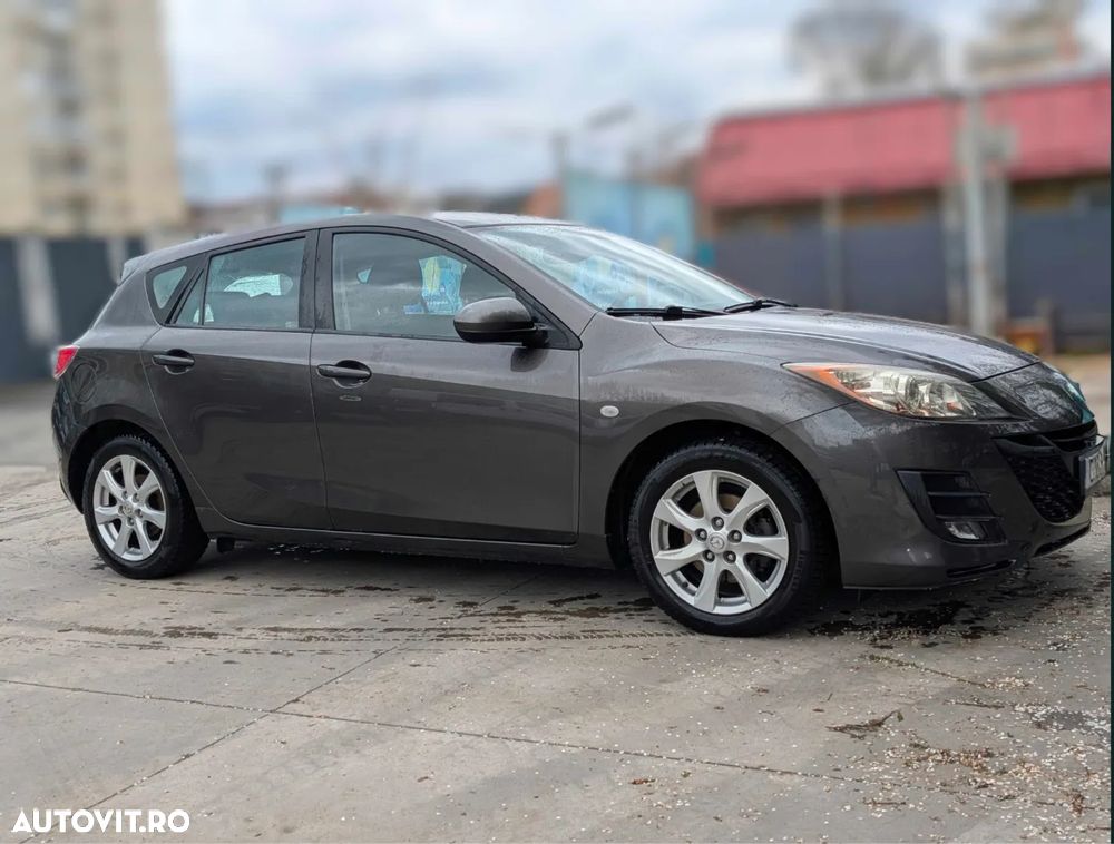 Mazda 3 CD109 CE - 3