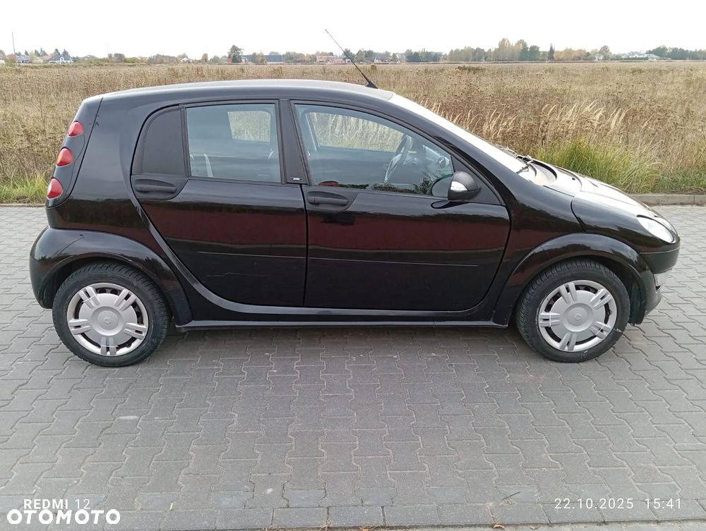 Smart Forfour - 11