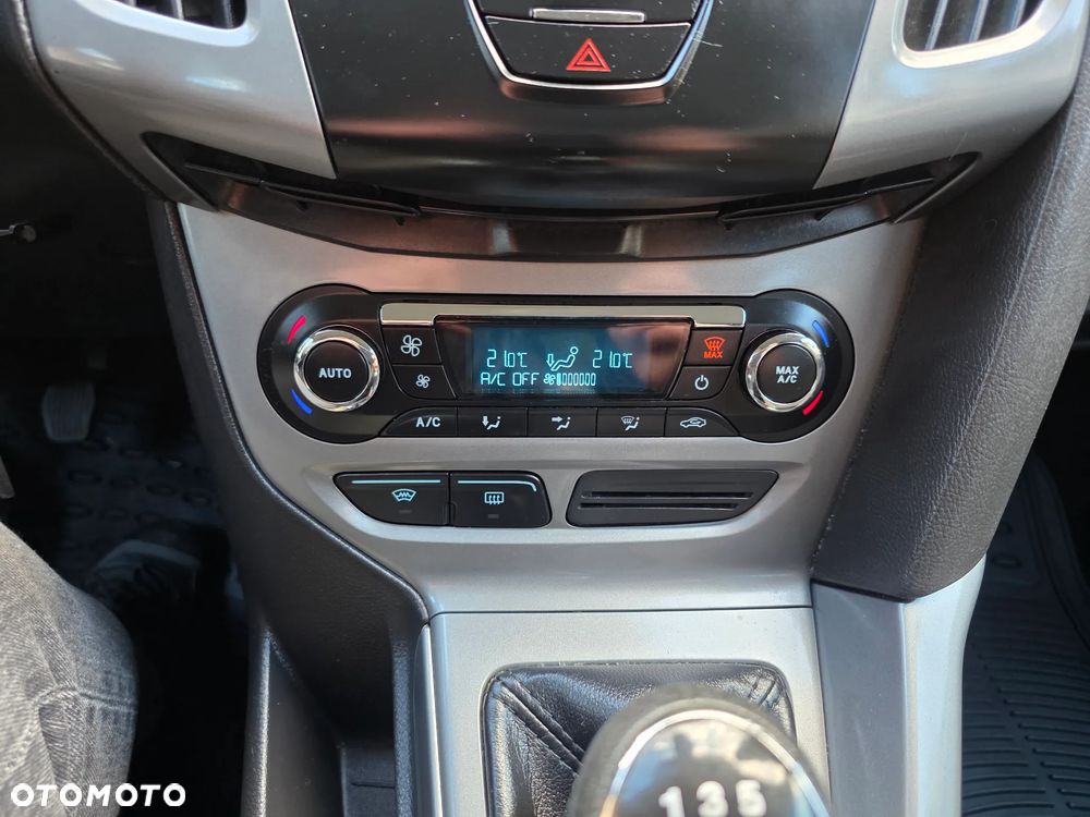 Ford Focus 1.6 TI-VCT Titanium - 14