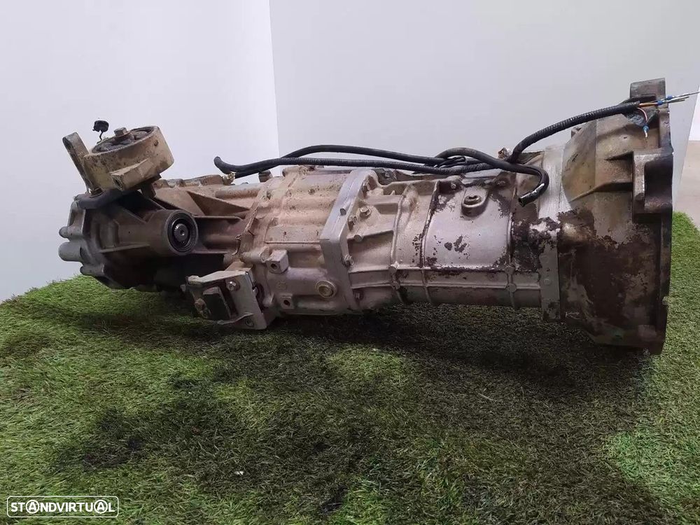 CAIXA VELOCIDADES SUZUKI VITARA - - 4