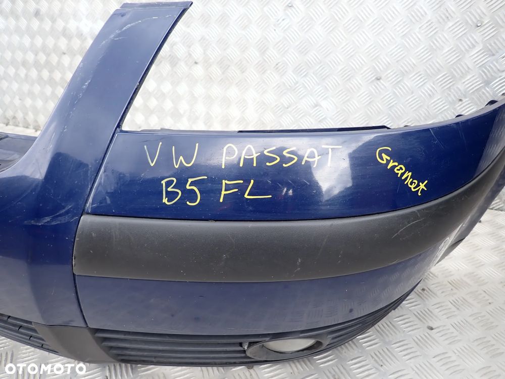 ZDERZAK PRZOD VW PASSAT B5 FL LIFT  400zl - 5