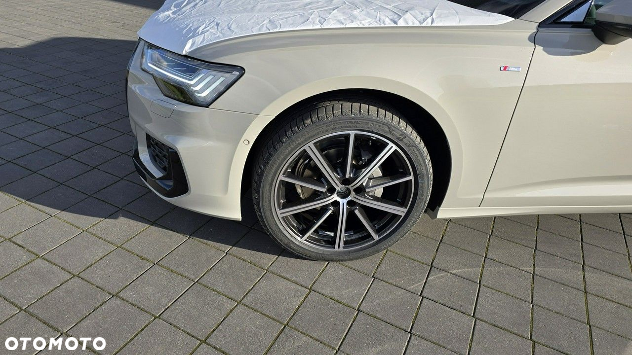 Audi A6 - 4