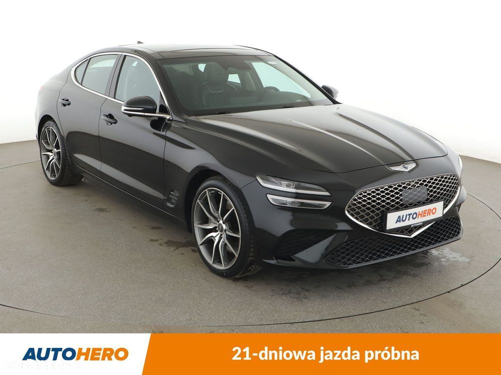 Genesis G70 - 8