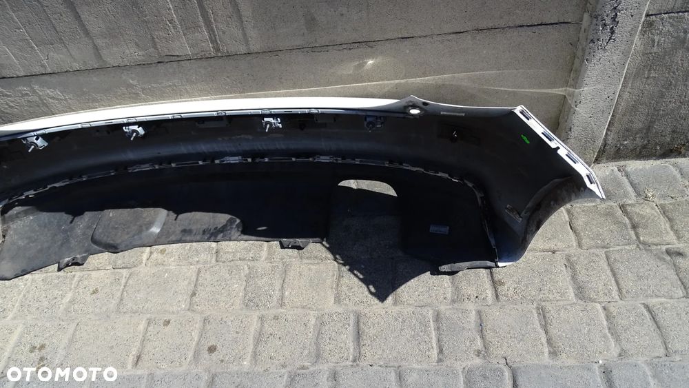 AUDI A1 8XA LIFT - zderzak tylny - 5