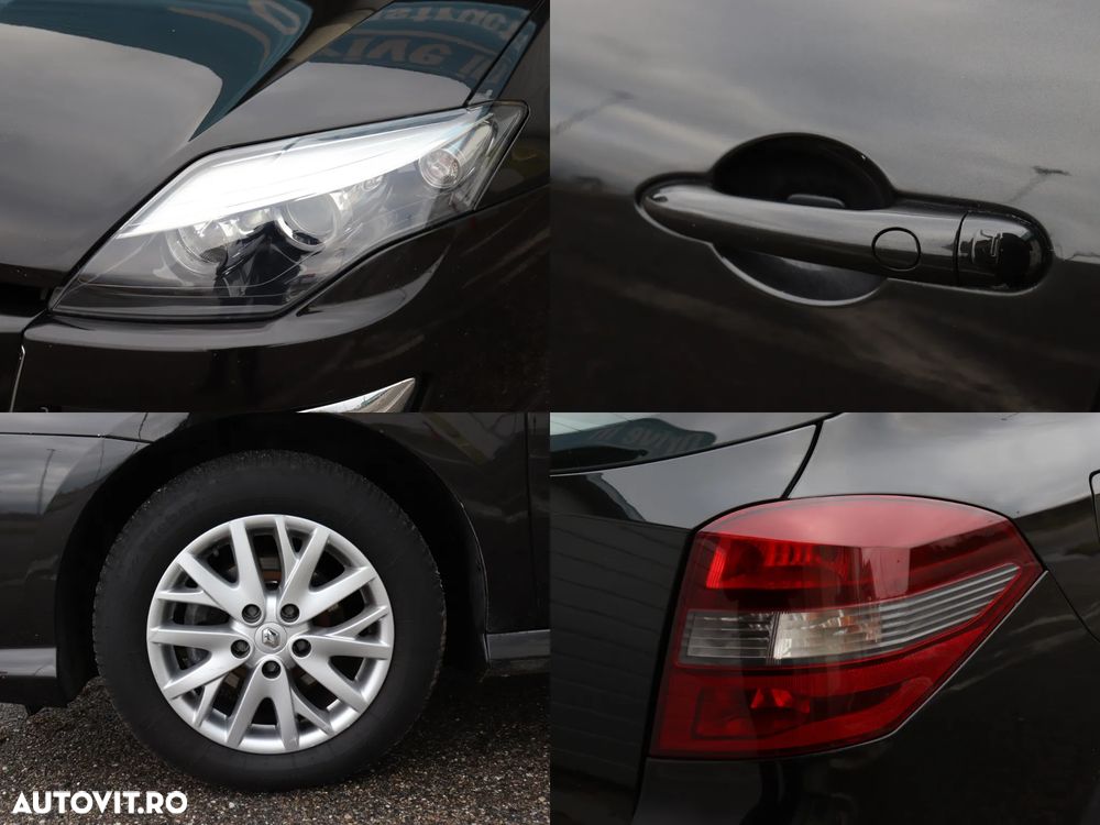 Renault Laguna dCi 110 FAP Limited - 8