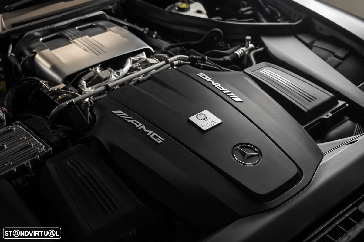 Mercedes-Benz AMG GT - 29