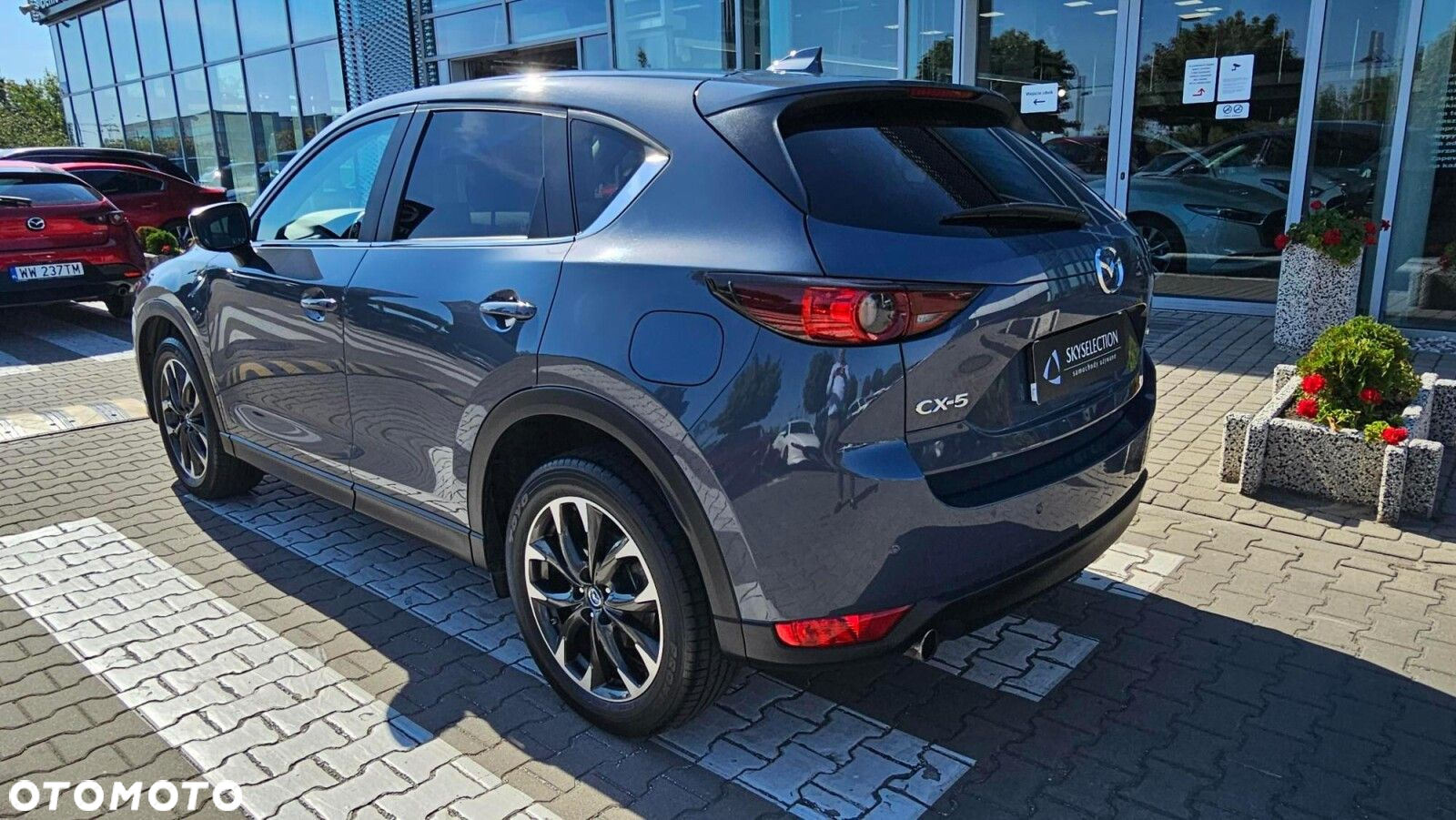 Mazda CX-5 - 7