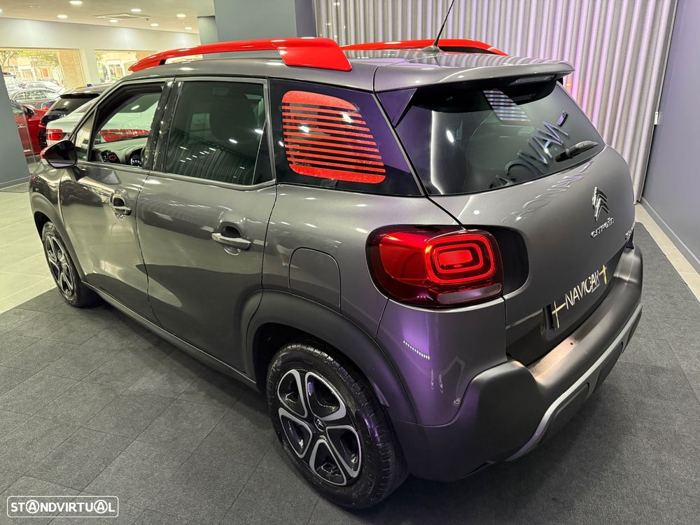 Citroën C3 Aircross 1.2 PureTech Feel Pack - 30