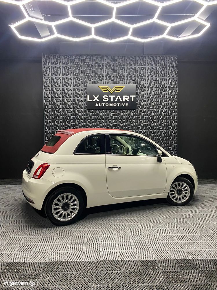 Fiat 500C 1.2 Lounge - 6